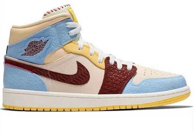 Air Jordan Retro 1 Grade AAA SE Frls Emea